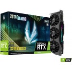 ZOTAC GAMING GeForce RTX 3090 Trinity OC 24GB GDDR6X 384-bit 19.5 Gbps PCIE 4.0 Gaming Graphics Card - ZT-A30900J-10P